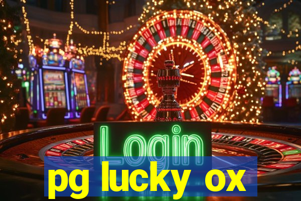 pg lucky ox